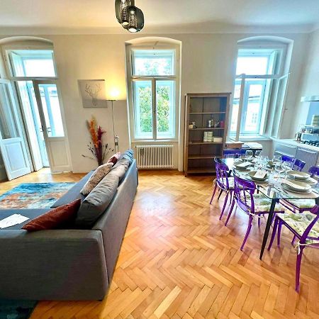 טריאסטה M'S Residences Stuparich מראה חיצוני תמונה