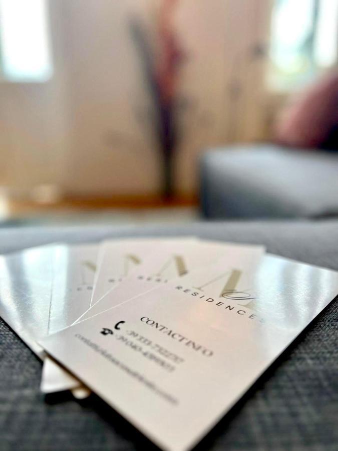 טריאסטה M'S Residences Stuparich מראה חיצוני תמונה